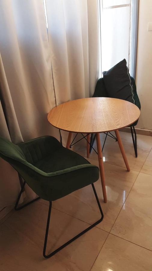 Garden studio Appartement Elad Buitenkant foto